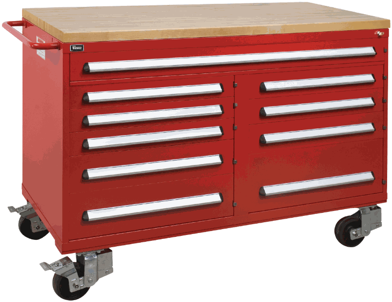 Vidmar RP1955A Mobile Cabinet