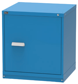 Vidmar SD175 Shelf Cabinet, Bench-Height