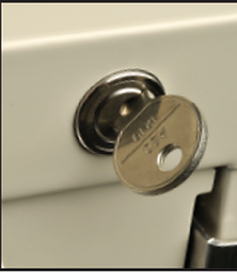 Vidmar Replacement Lock Cylinder